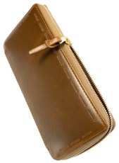 visvim Leather long wallet 206899
